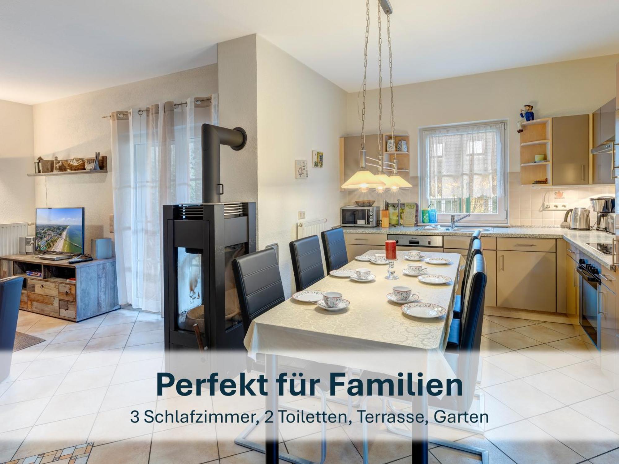 Zinnowitz, Paradies-Moeskenweg Kültér fotó