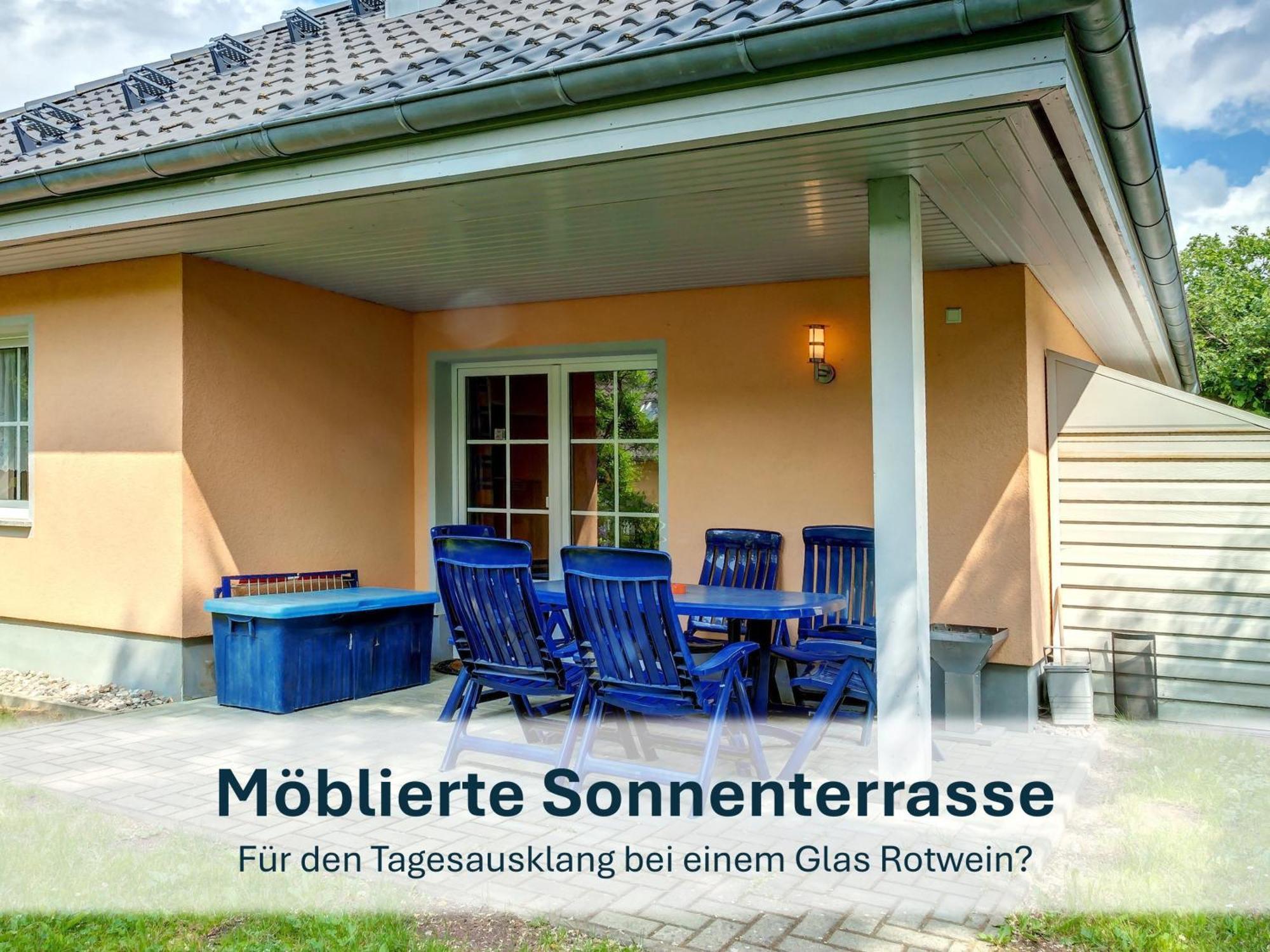 Zinnowitz, Paradies-Moeskenweg Kültér fotó