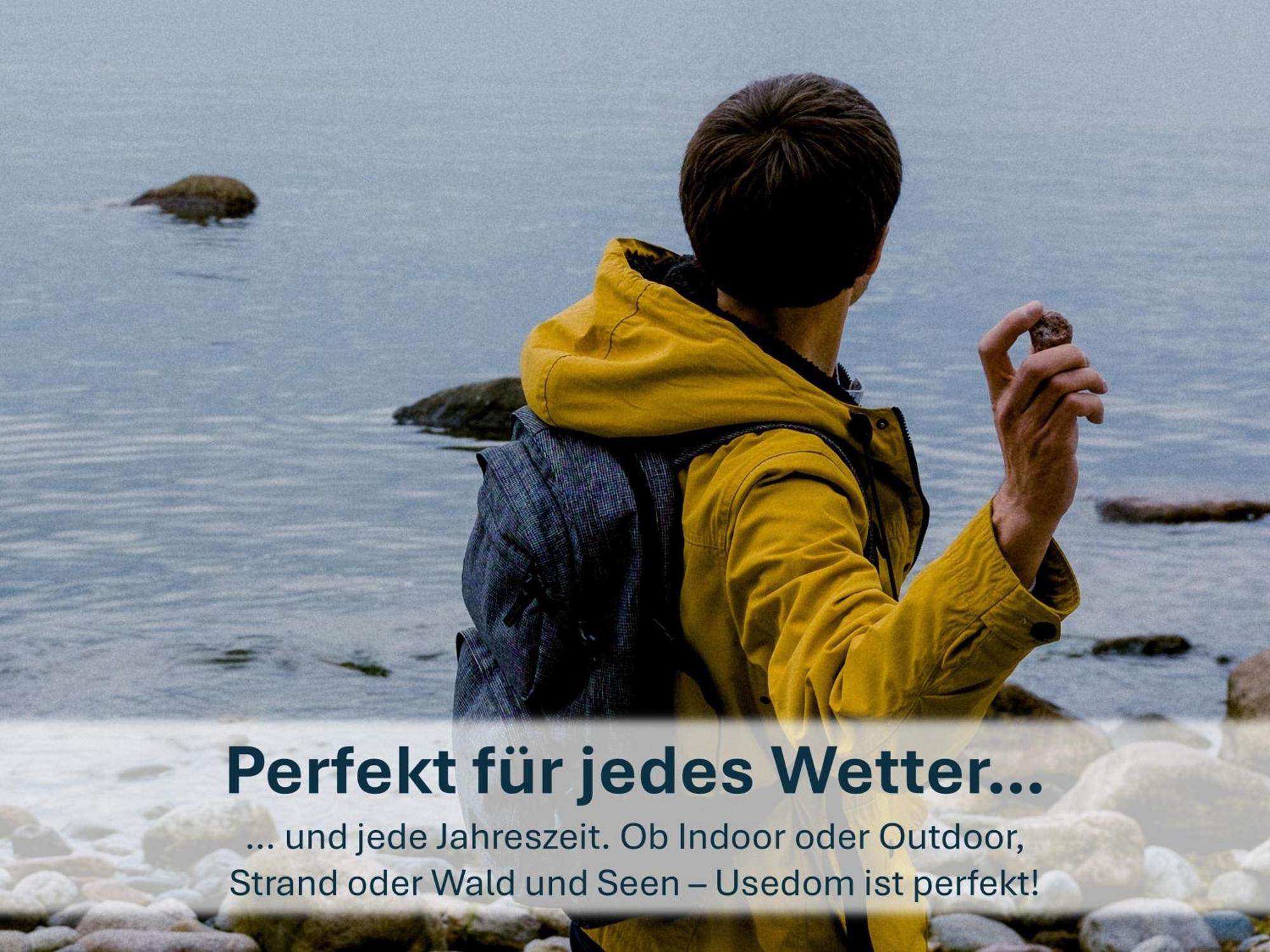 Zinnowitz, Paradies-Moeskenweg Kültér fotó