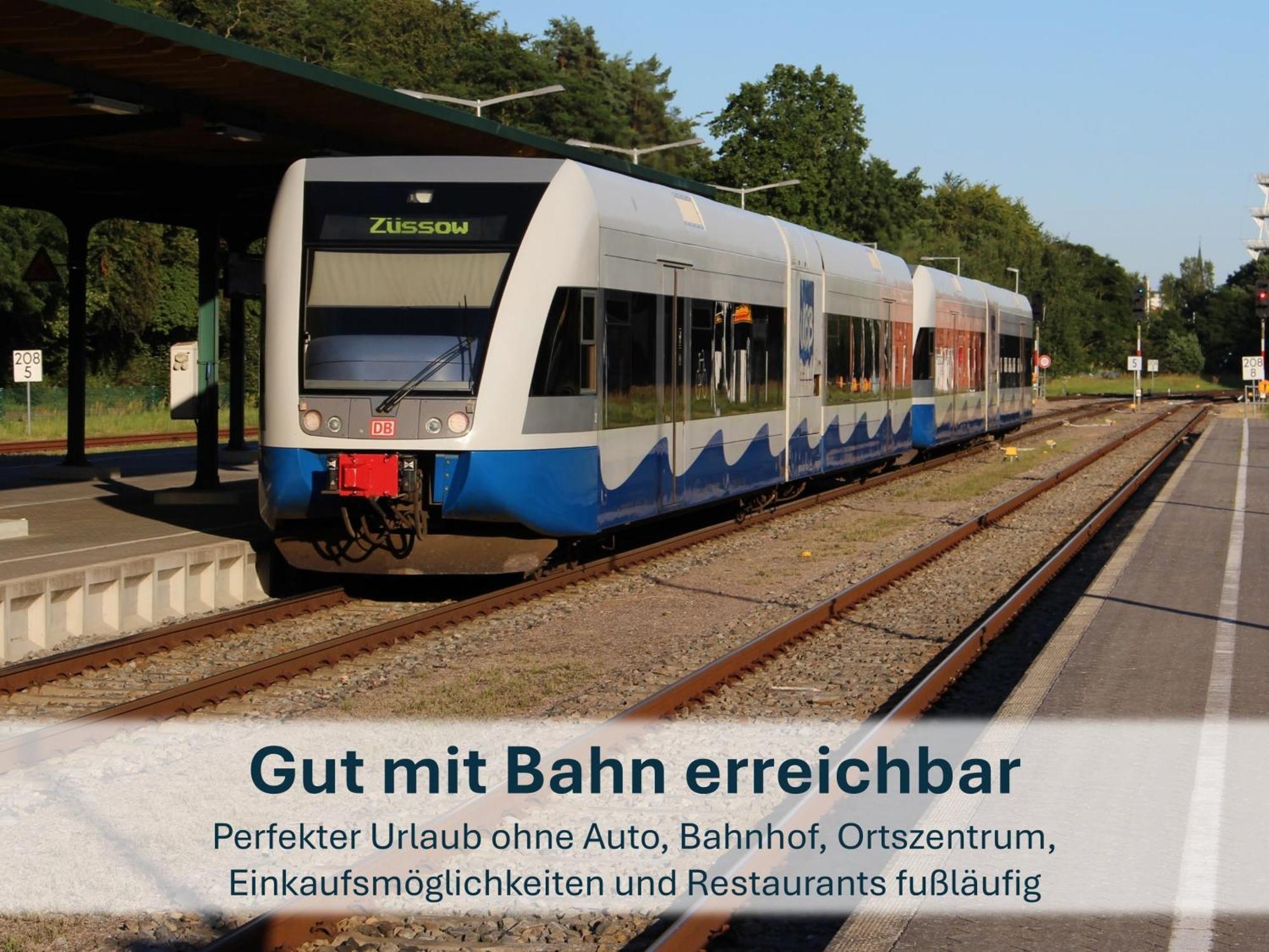Zinnowitz, Paradies-Moeskenweg Kültér fotó