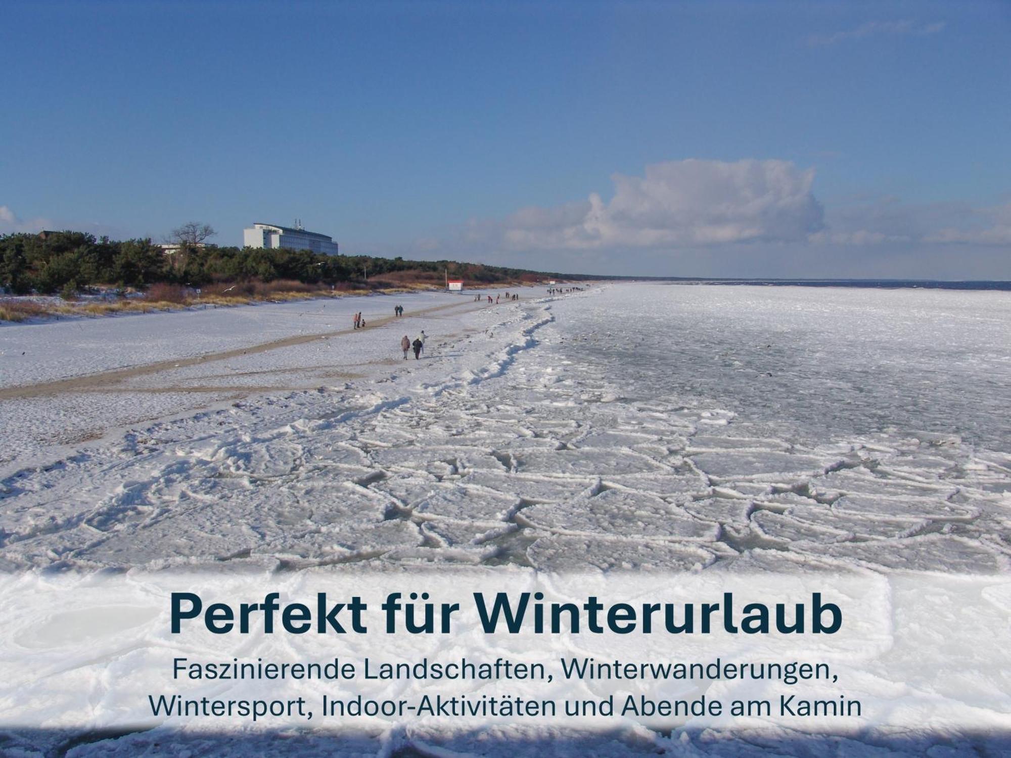 Zinnowitz, Paradies-Moeskenweg Kültér fotó
